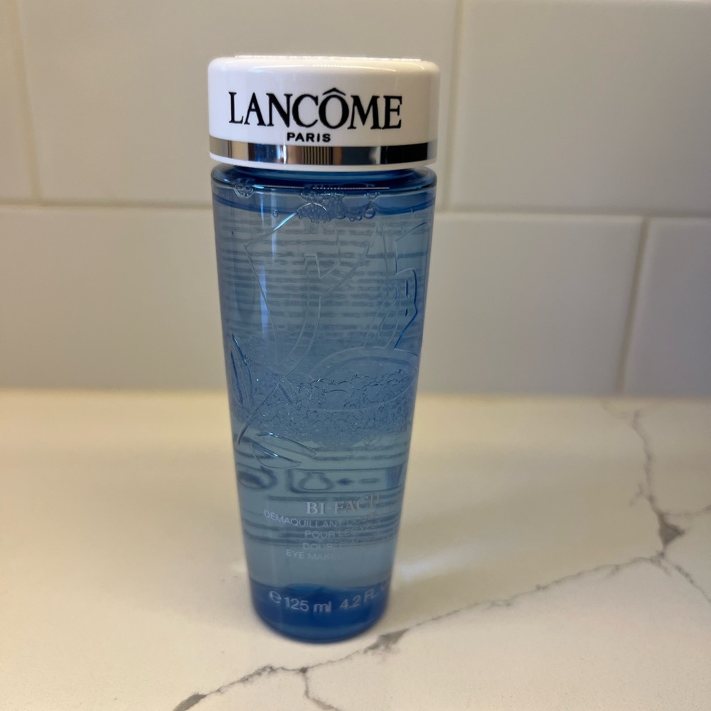 Lancôme Blue Eye Makeup Remover